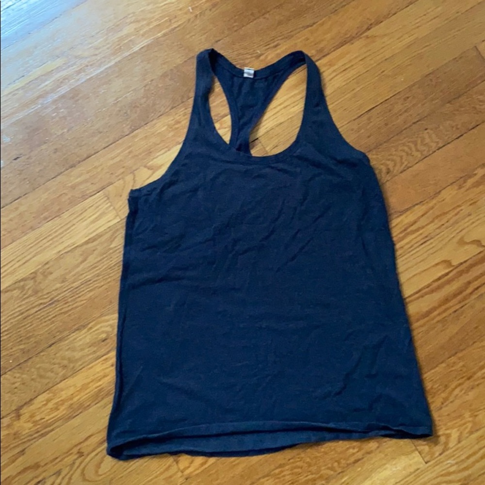 Lululemon workout tank